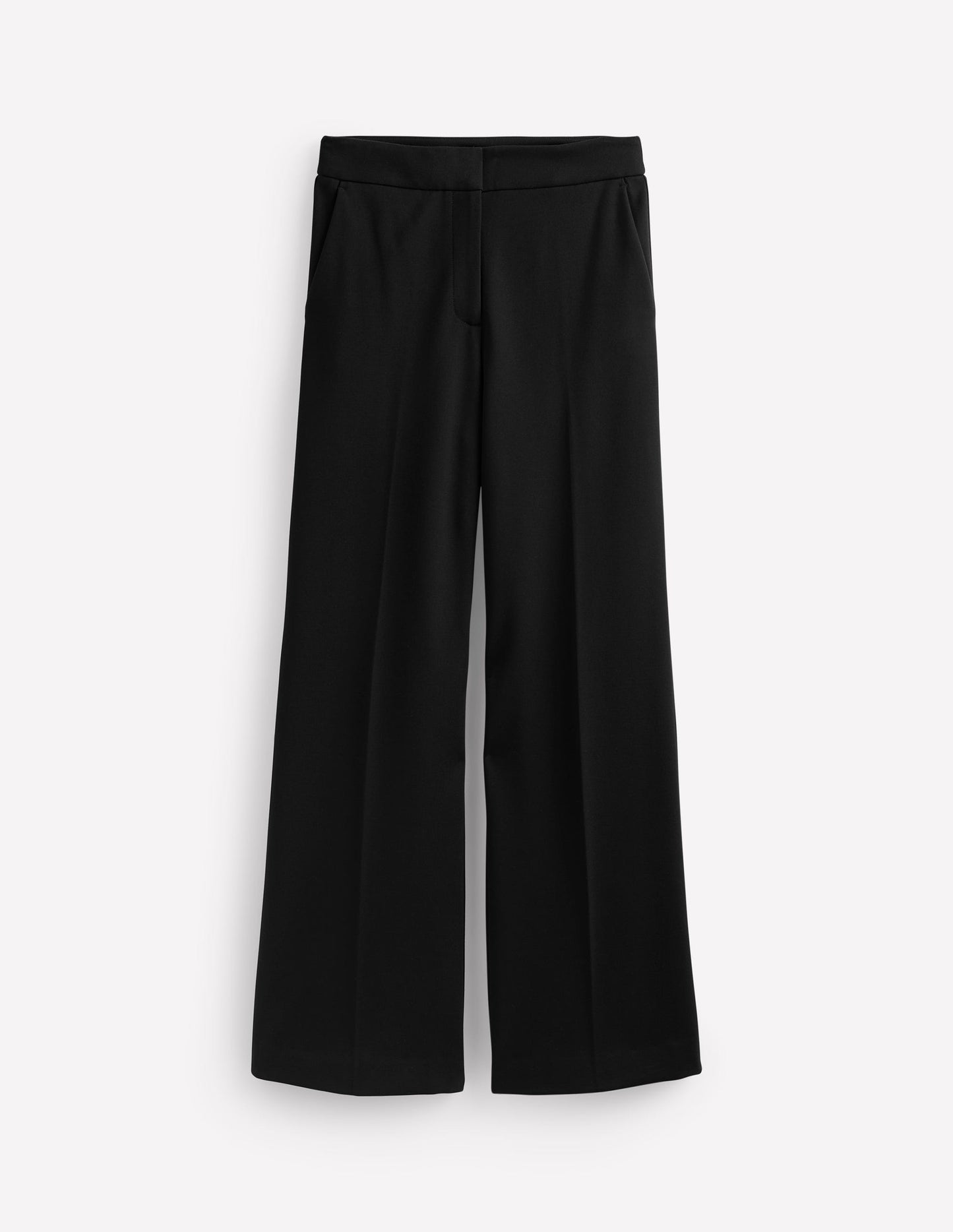 Westbourne Ponte Pants-Black