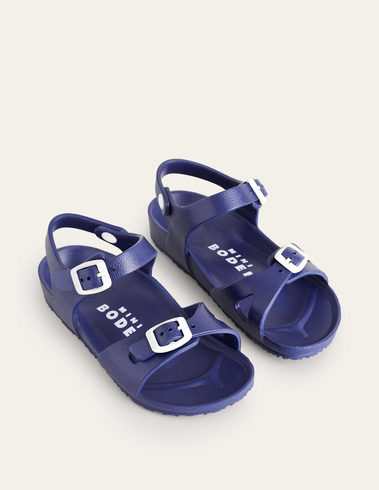 Waterproof Sandals-Navy