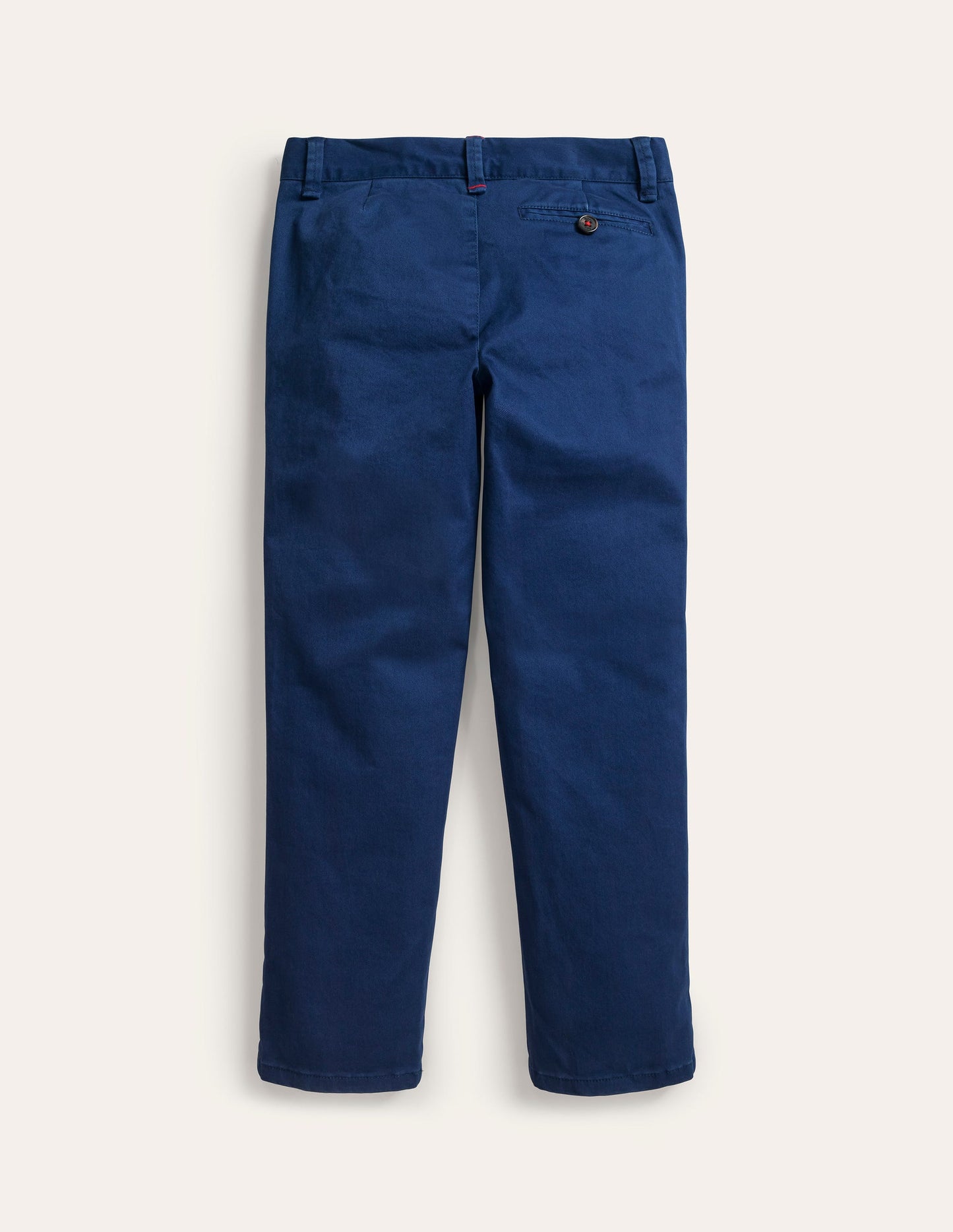 Chino Stretch Pants-College Navy