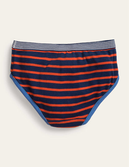 Underwear 5 Pack-Multi Stripe