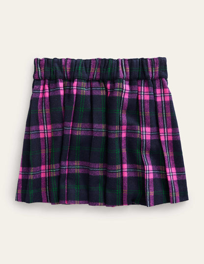 The Helen Kilt-College Navy