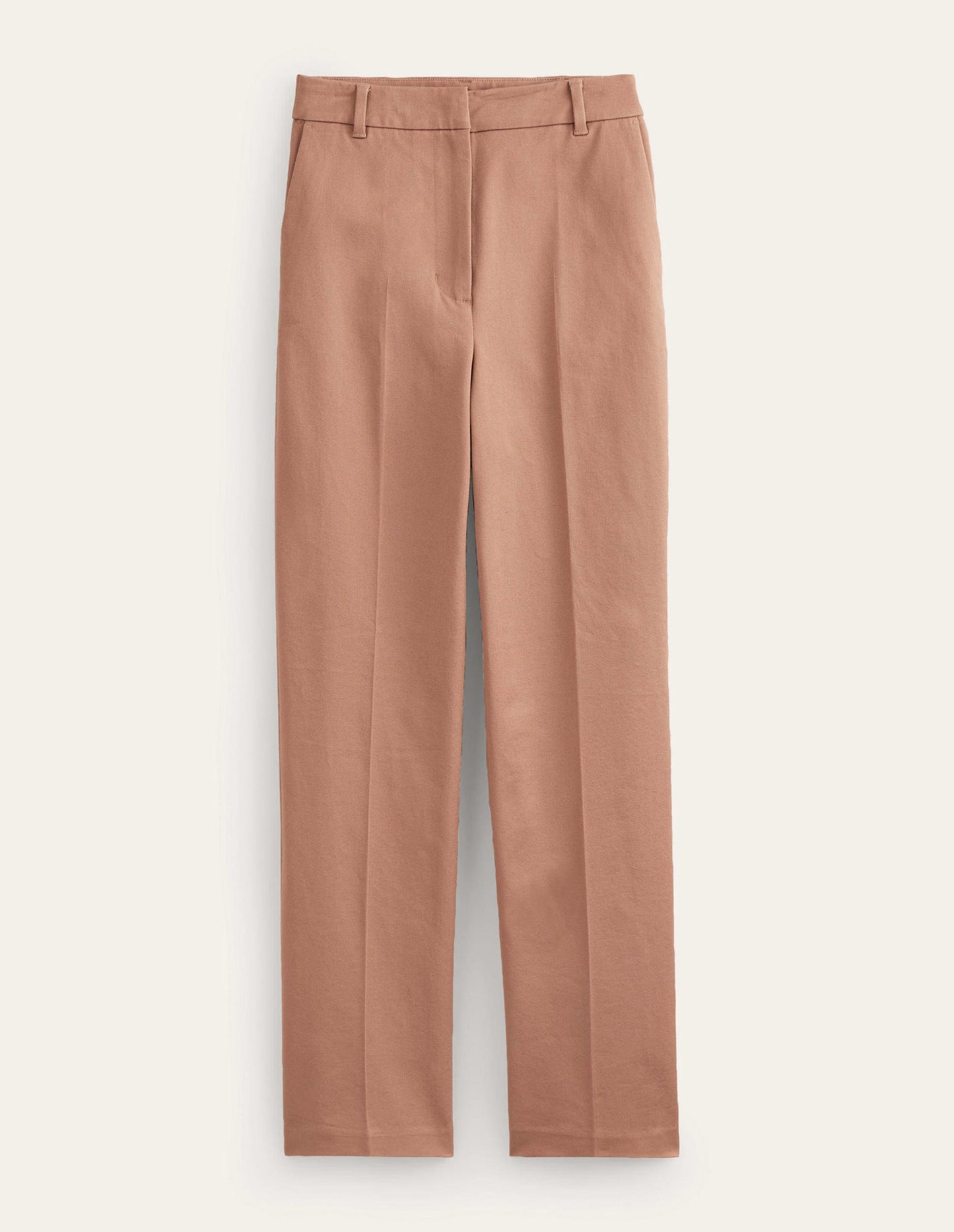 Kew Bi-Stretch Pants-Light Caramel