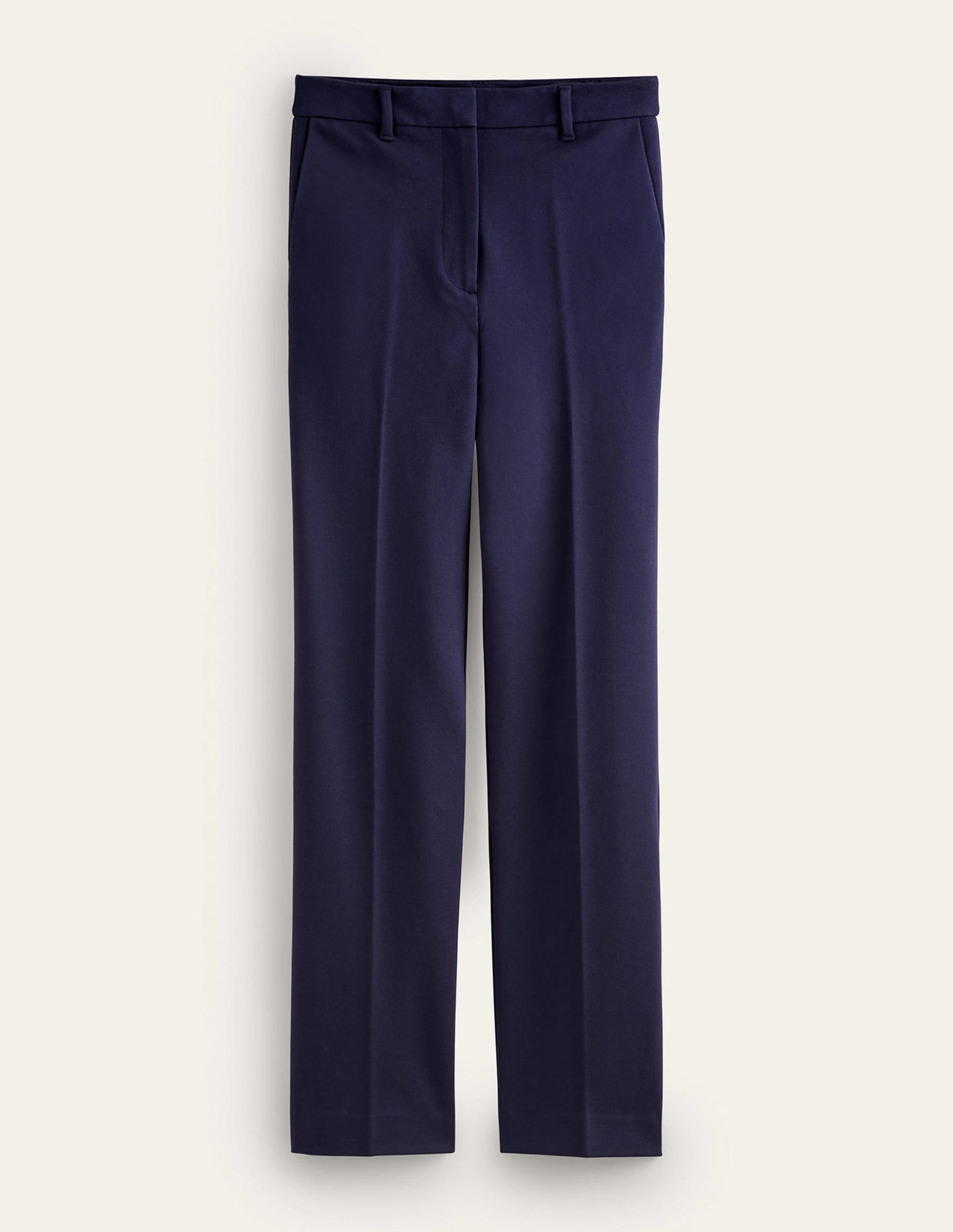 Pimlico Ponte Pants-Navy