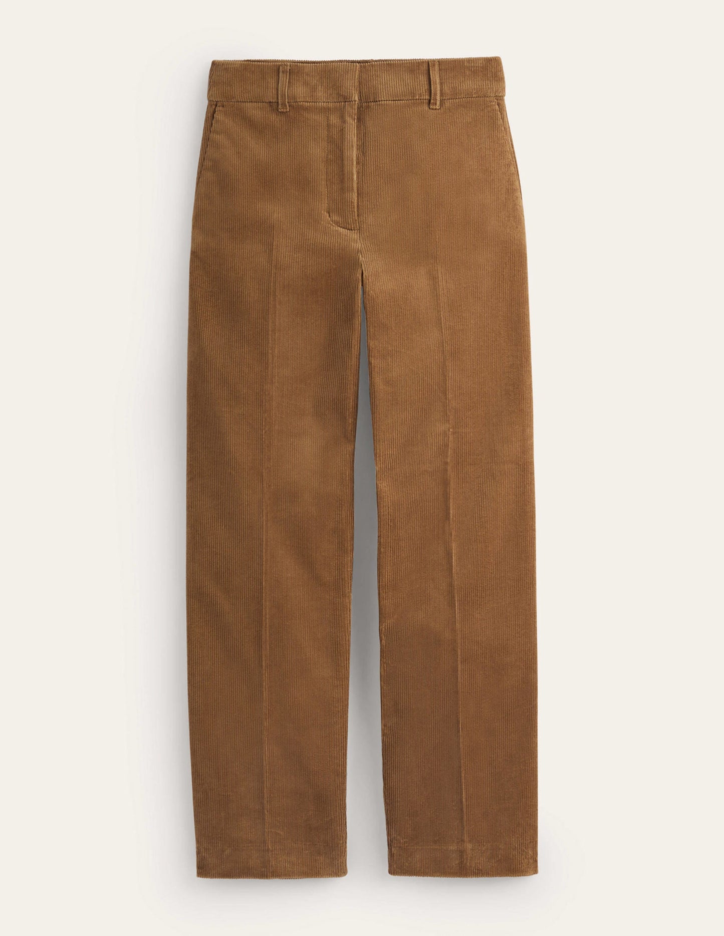 Kew Cord Pants-Camel