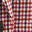 Marylebone Checked Blazer-Berry Drawn Check