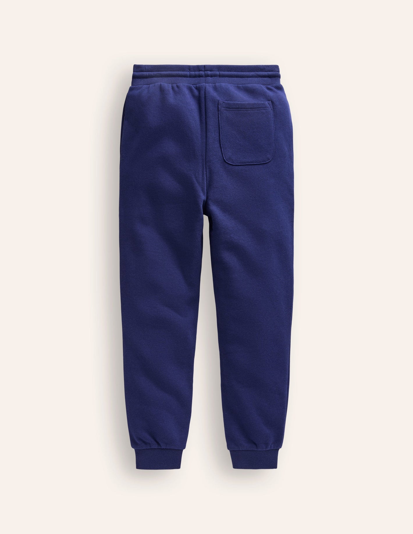 Glow Halloween Sweatpants-College Navy