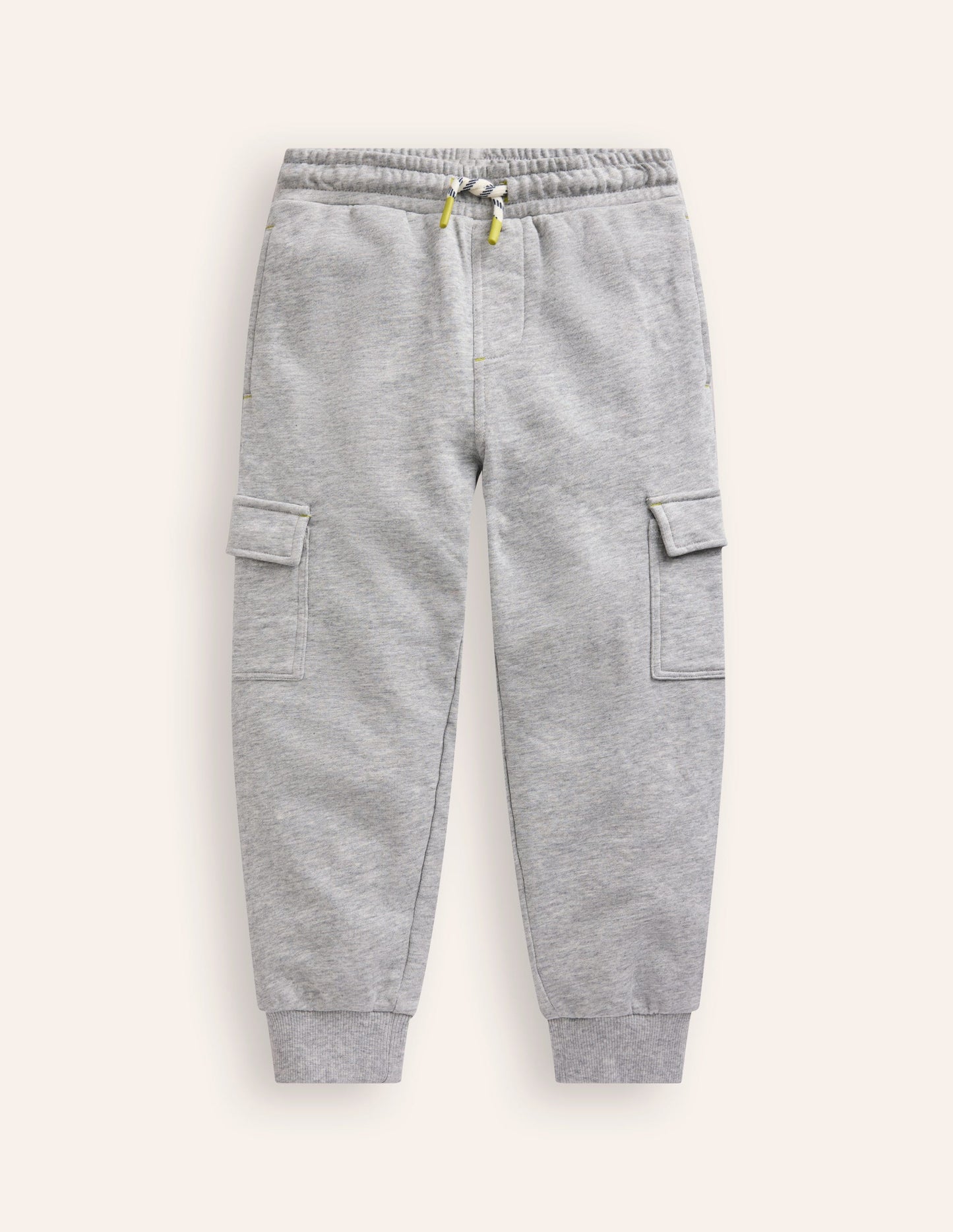 Wear-and-Repeat Sweatpants-Grey Marl