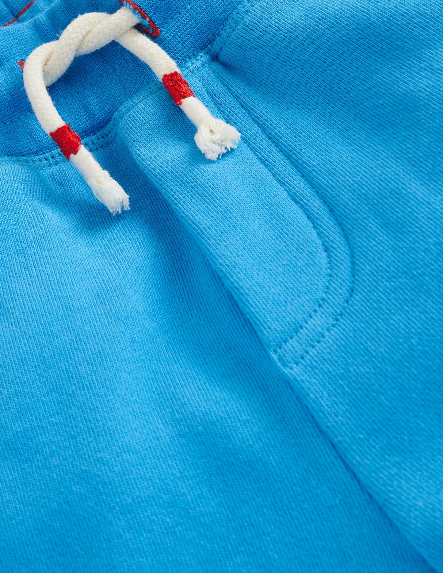 Essential Sweatpants-Greek Blue