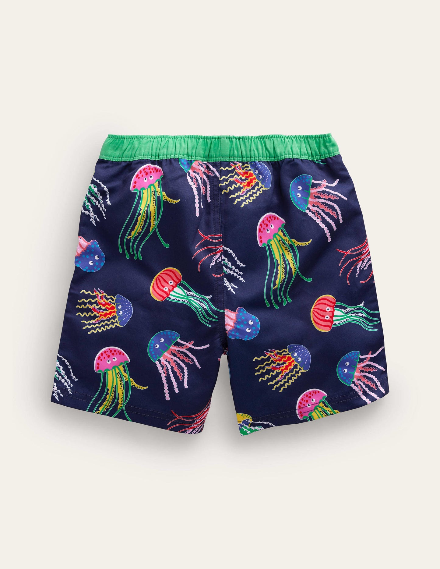 Swim Shorts-Multi Jellyfish