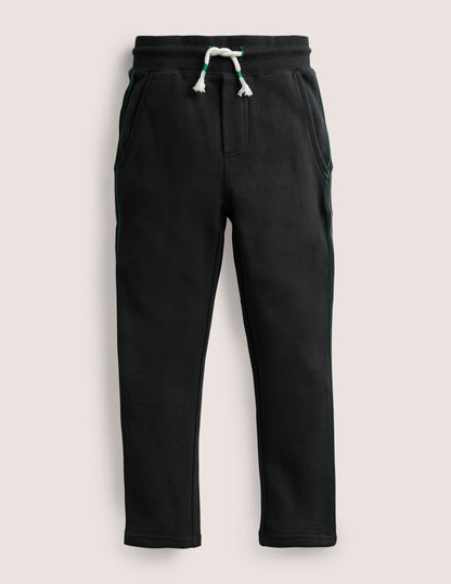 Essential Sweatpants-Black