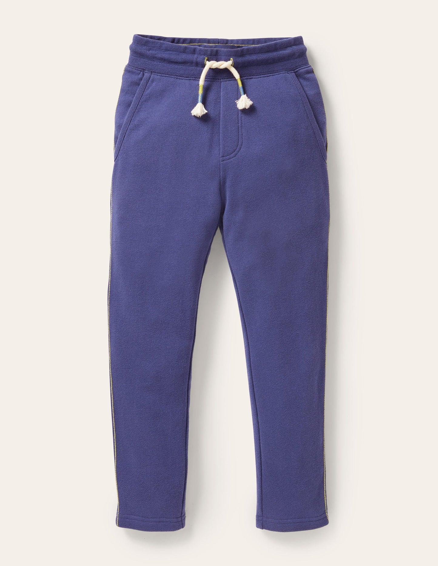 Essential Sweatpants-Starboard Blue