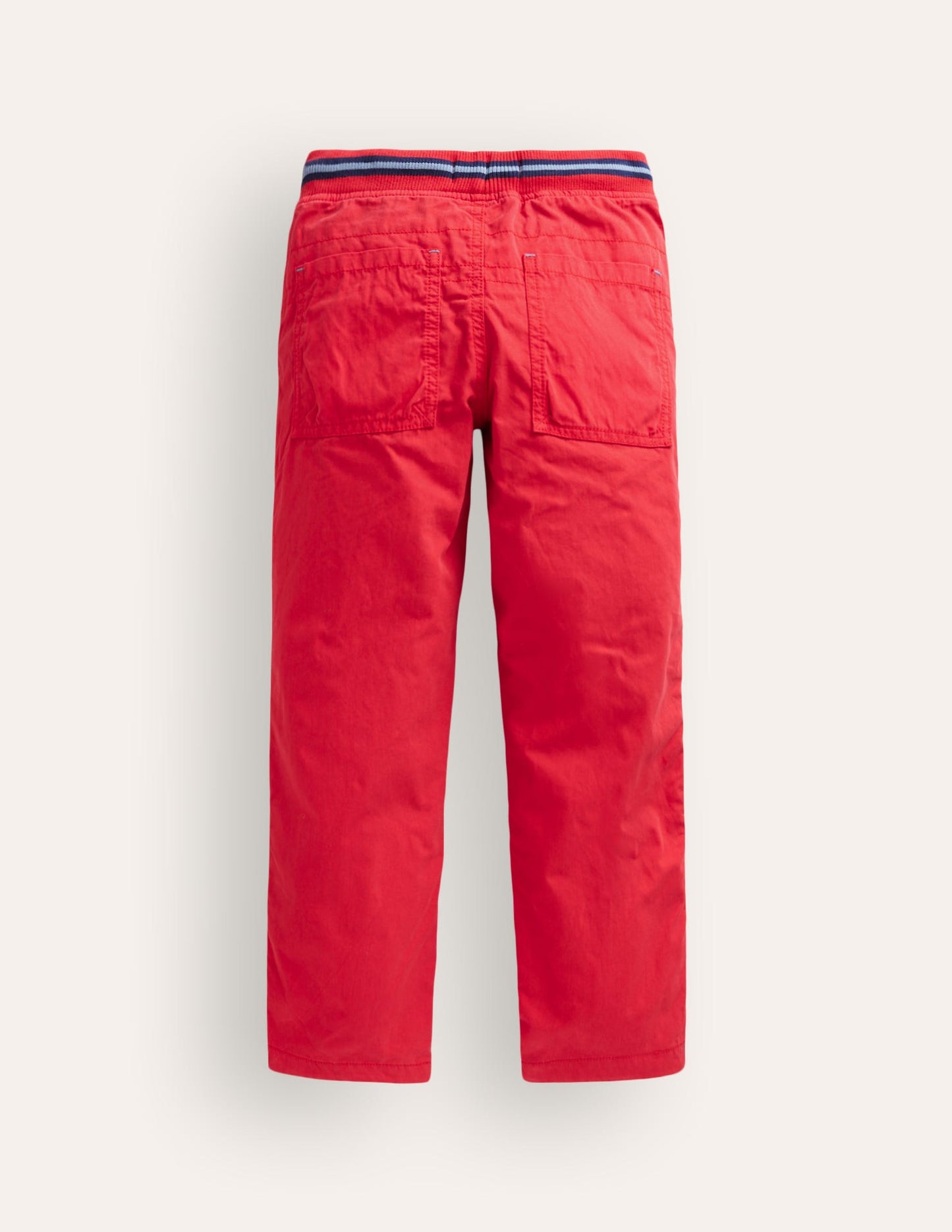 Adventure Cosy Lined Pants-Poppy Red