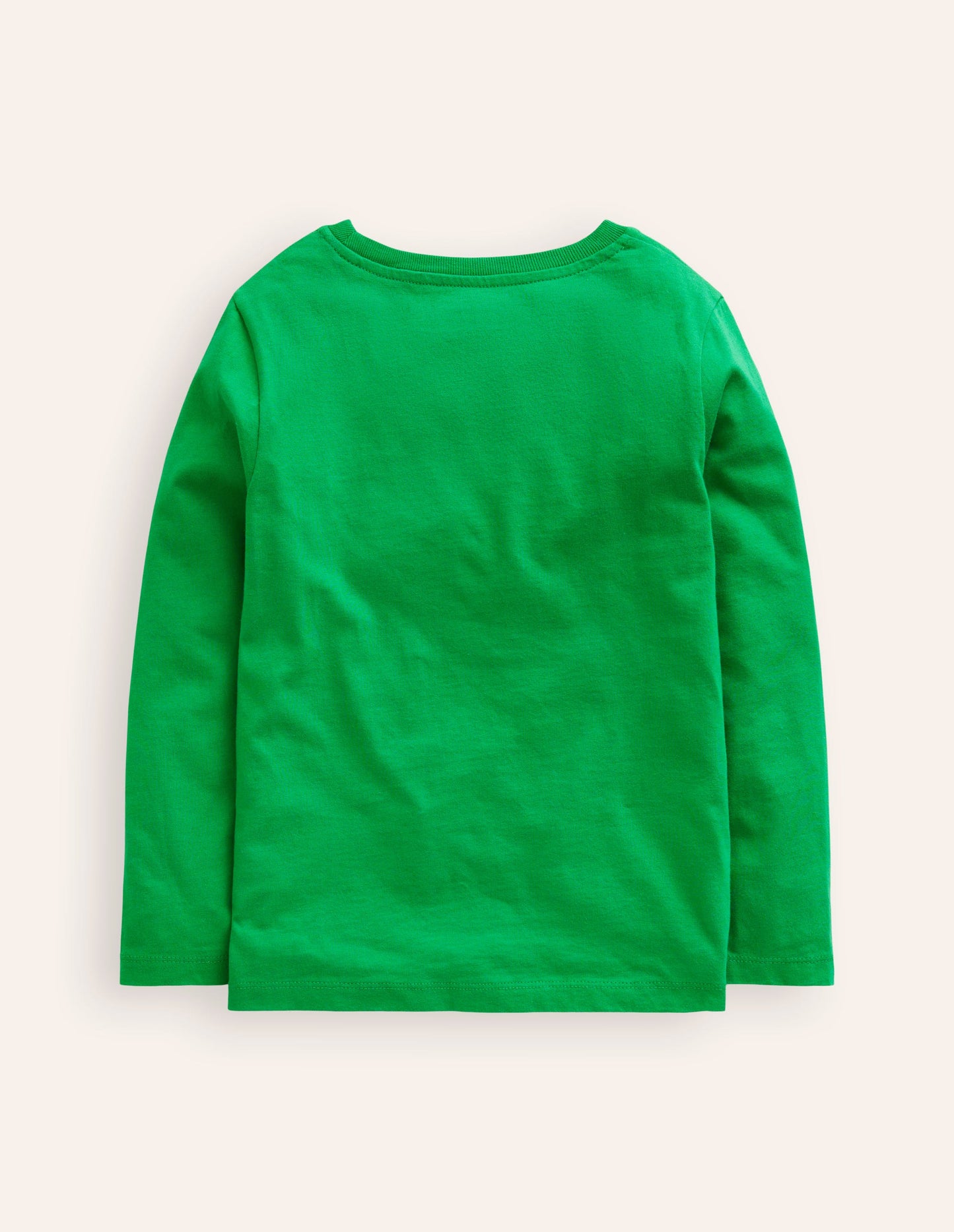 Appliqué T-shirt -Highland Green Band