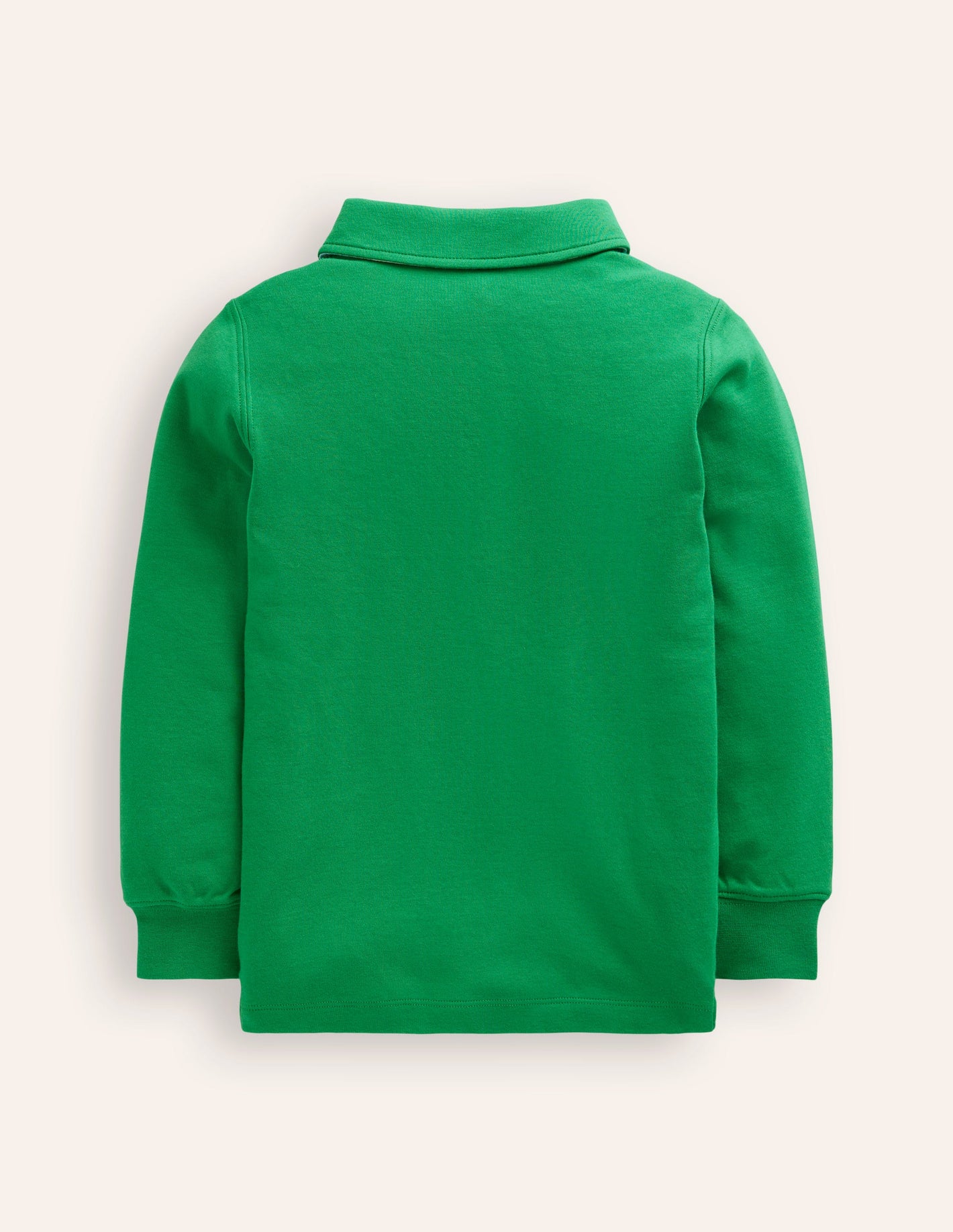 Supersoft Polo Shirt-Jewel Green