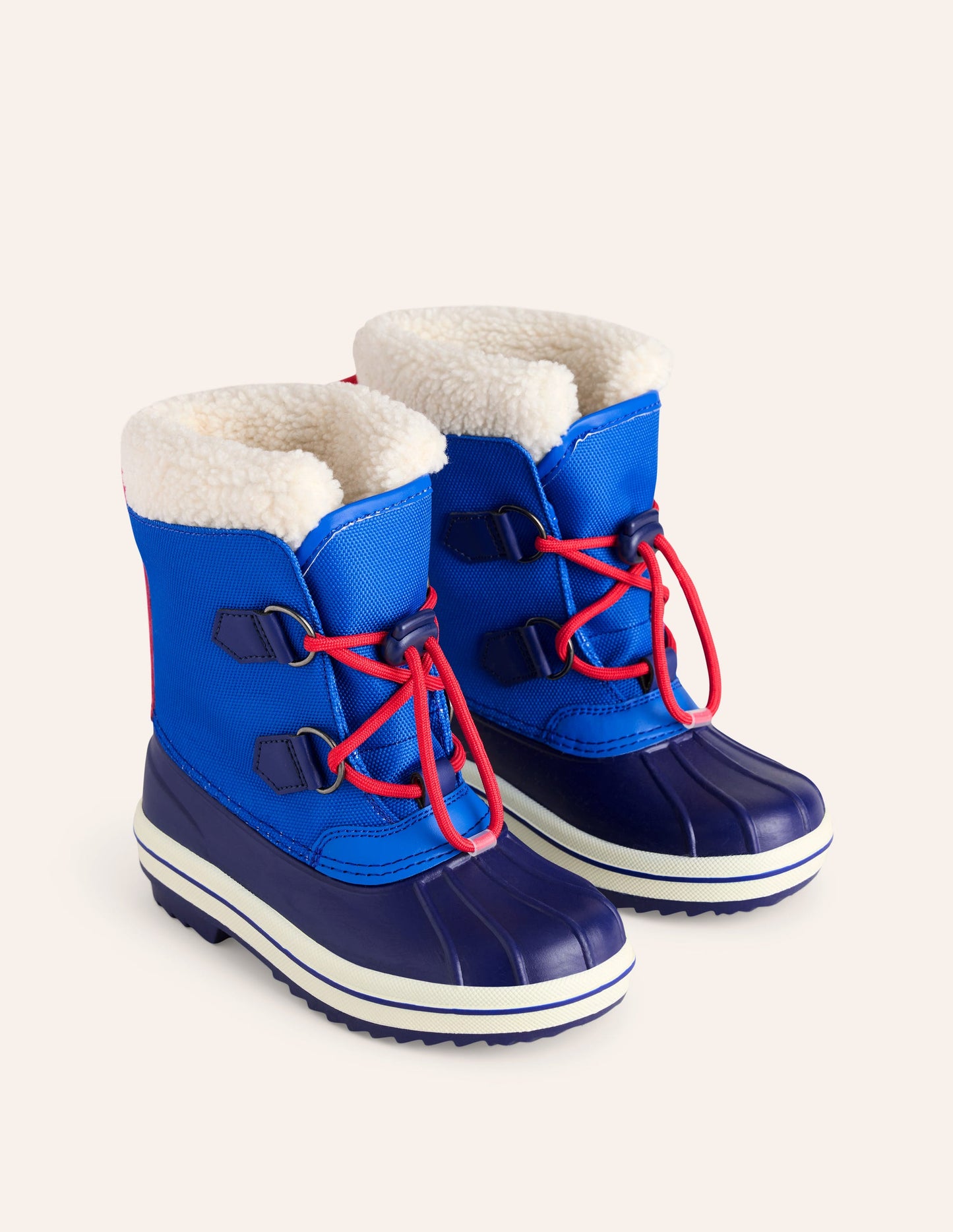 All-Weather Boots-Kingfisher Blue