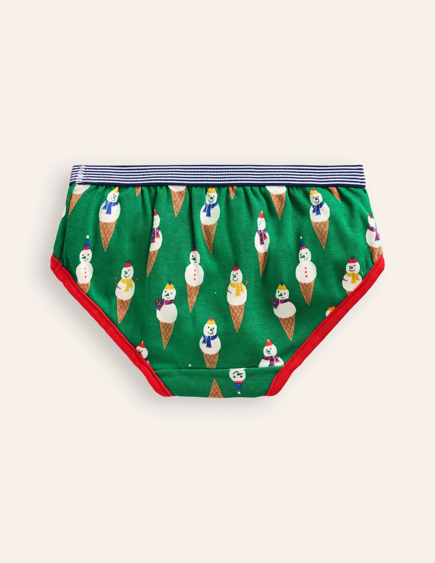 Underwear 5 Pack-Multi Christmas