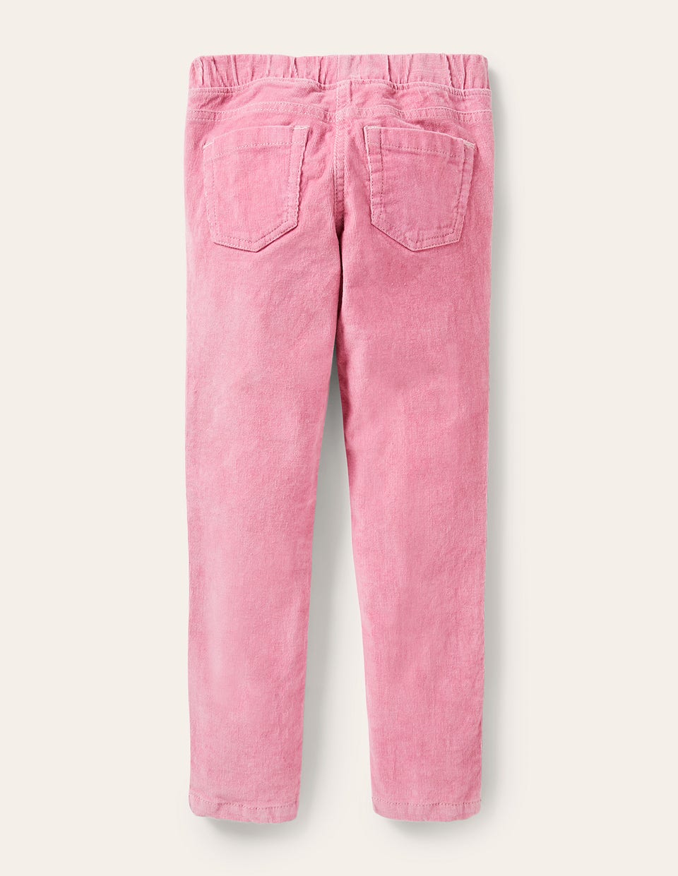 Cord Leggings-Formica Pink