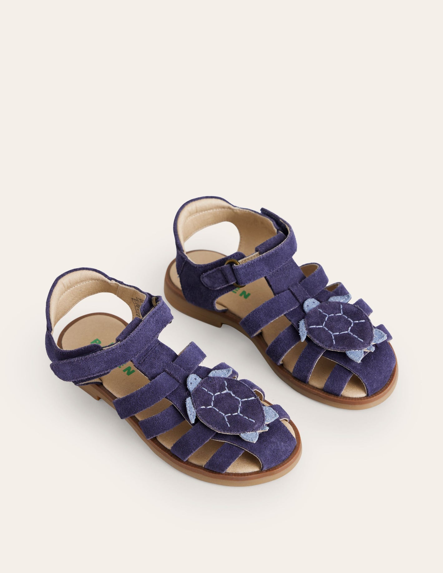 Fisherman Sandals-College Navy Turtle