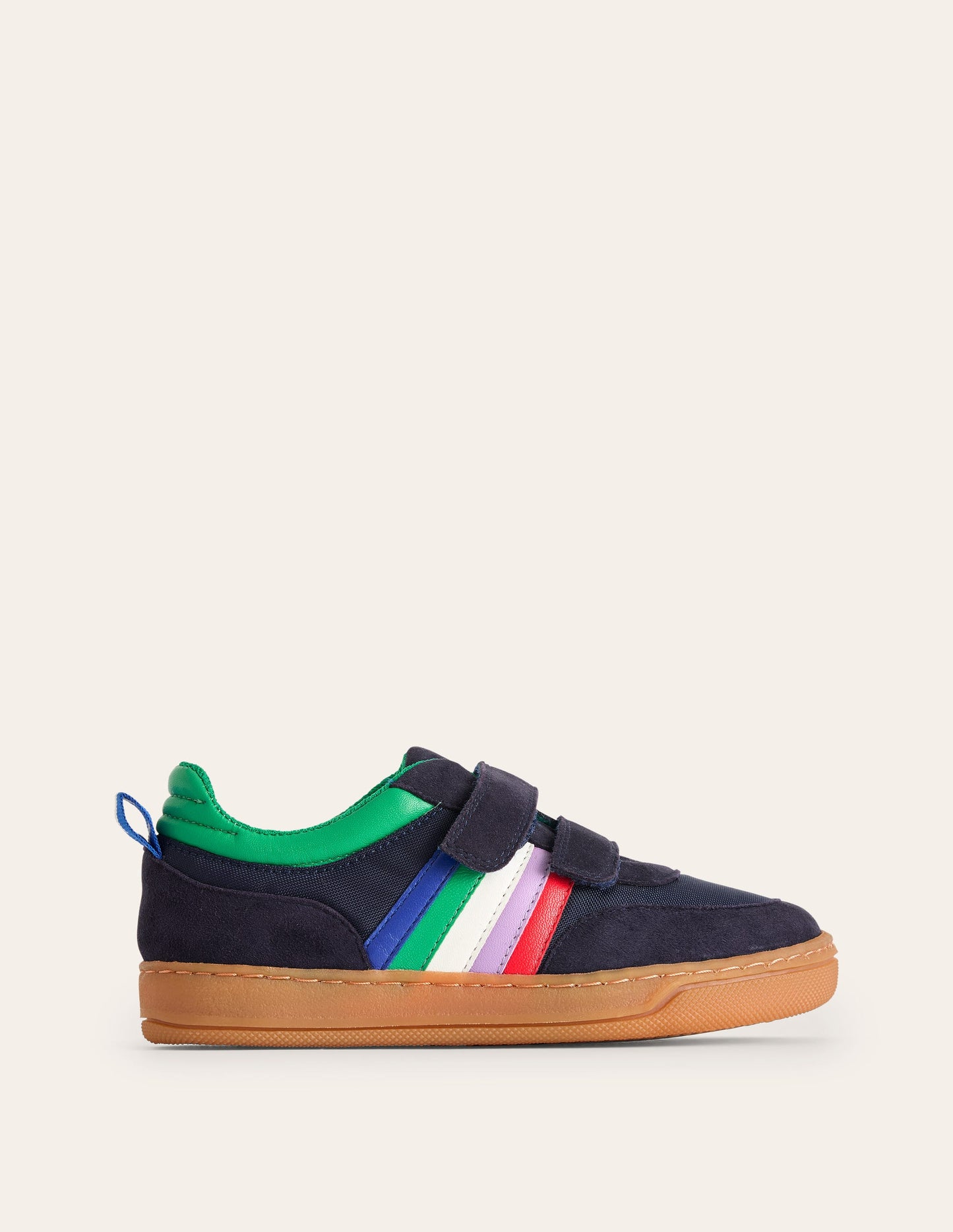 Mini Erin Trainers-College Navy