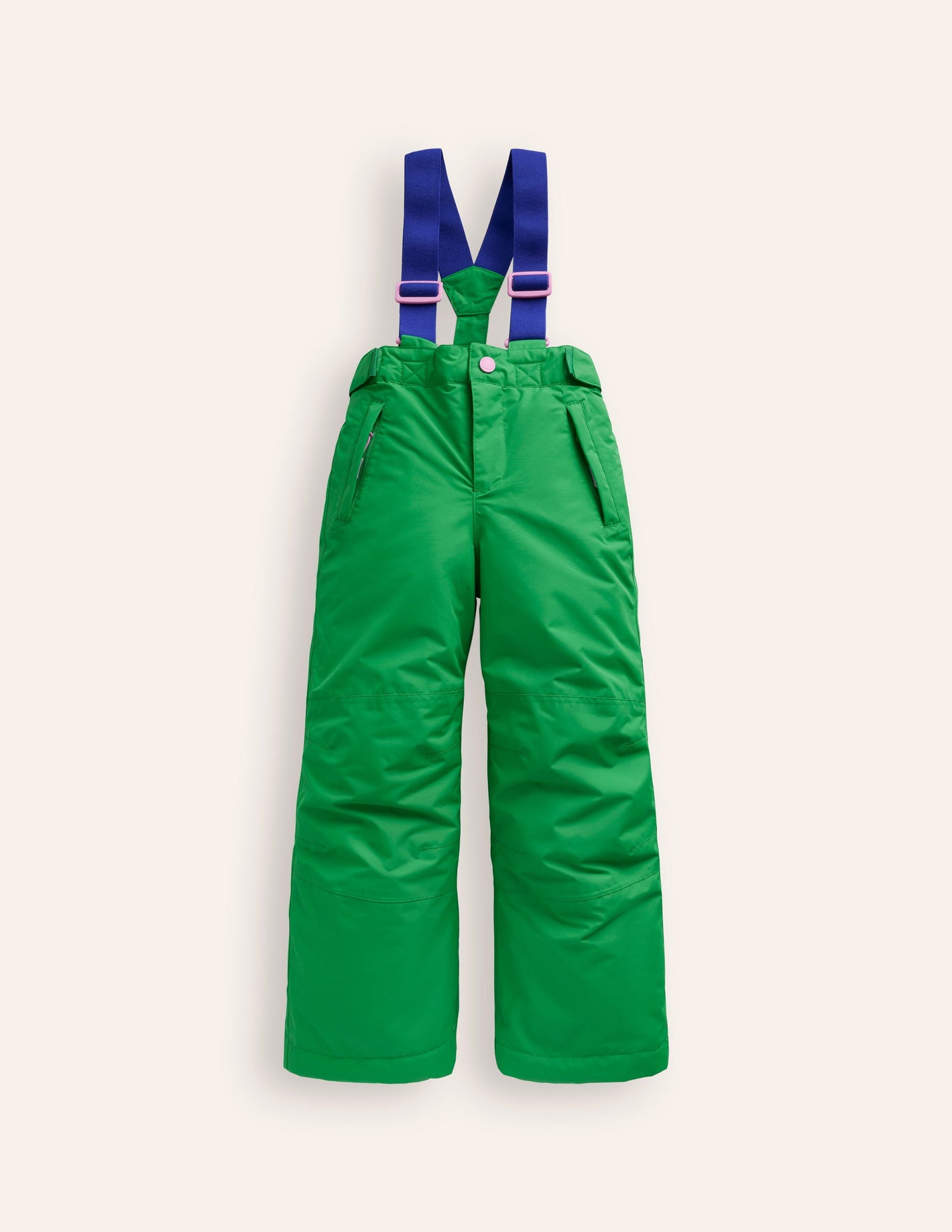 All-weather Waterproof Pants-Sapling Green