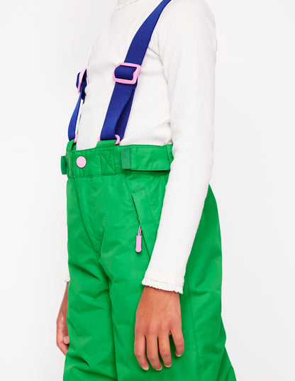 All-weather Waterproof Pants-Sapling Green