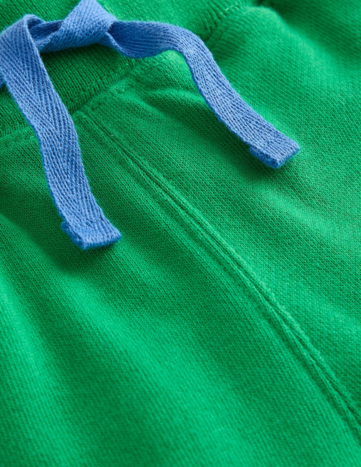 Essential Jersey Pants-Jewel Green