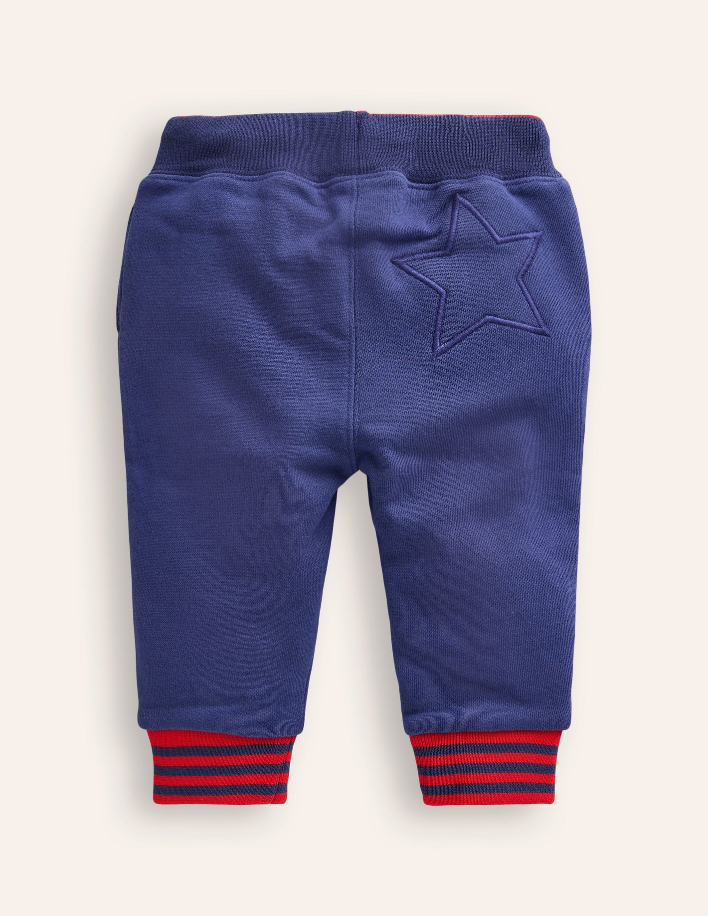 Essential Jersey Pants-Starboard Blue