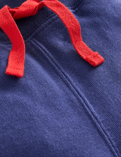 Essential Jersey Pants-Starboard Blue