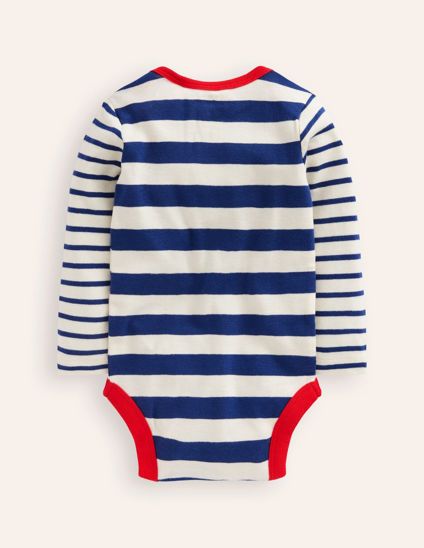 Striped 5 Pack Bodies-Multi Stripe