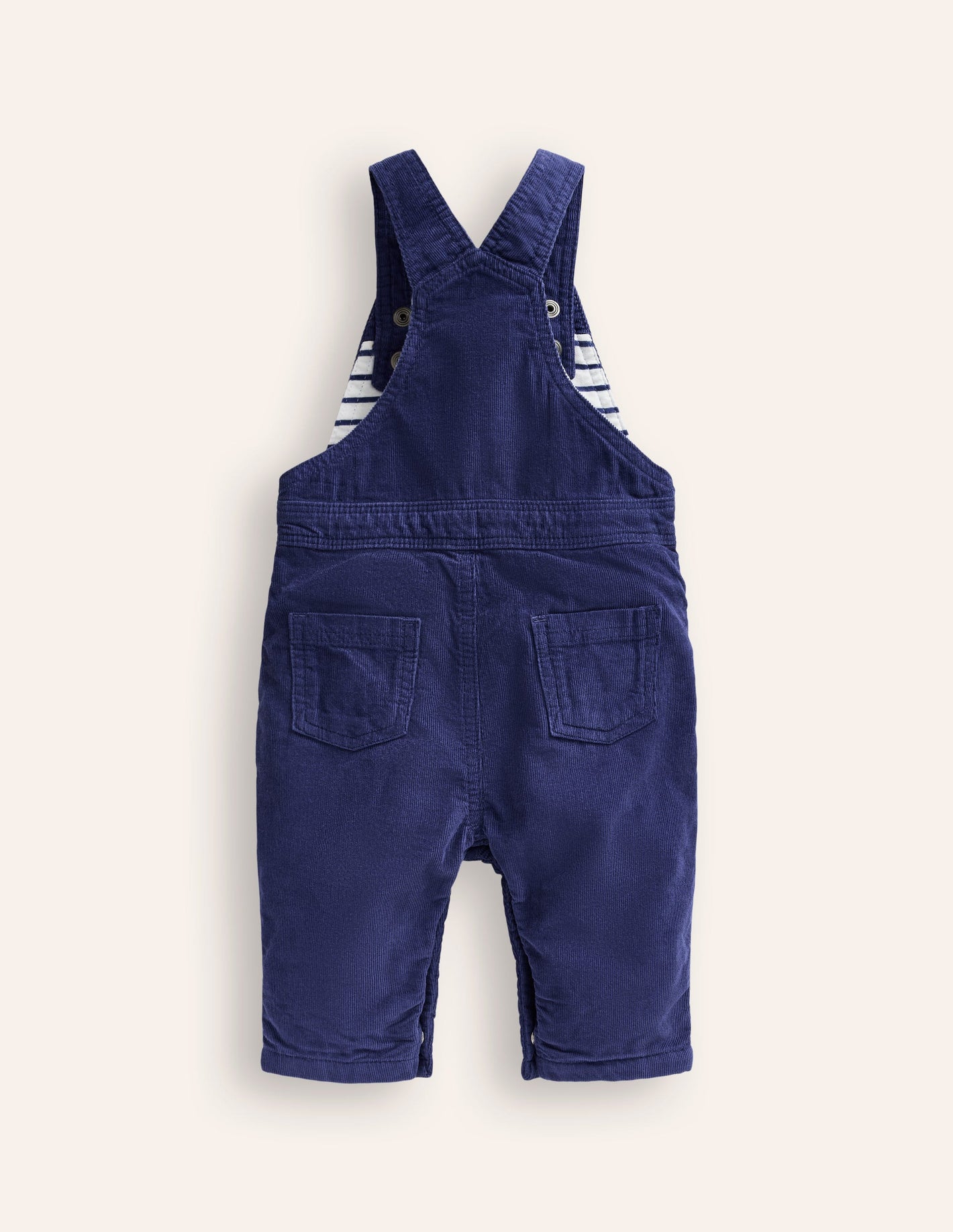 Classic Dungaree-Starboard Blue