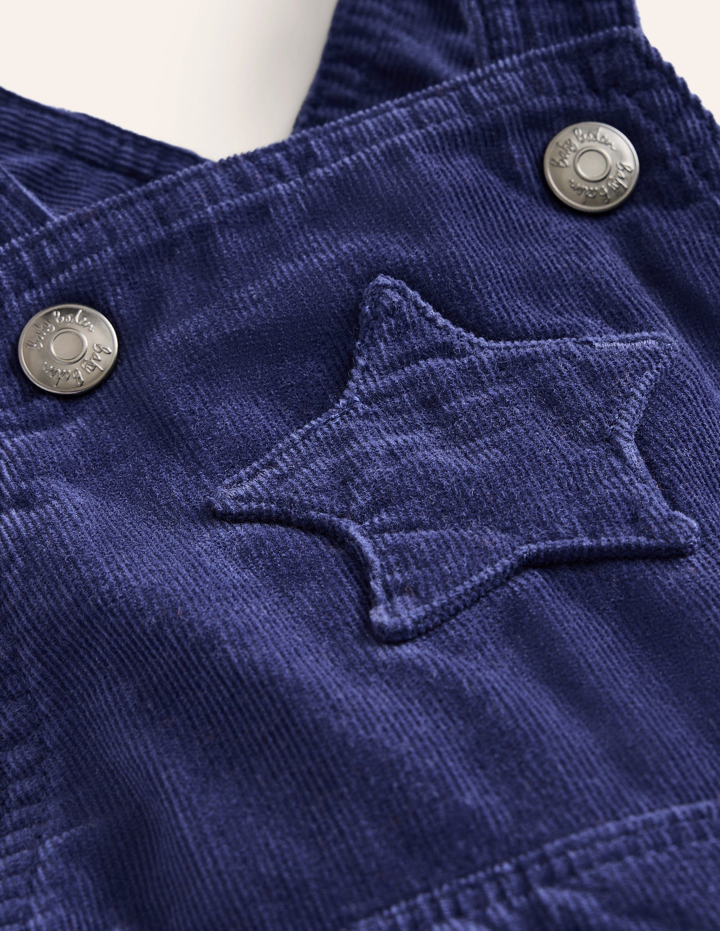 Classic Dungaree-Starboard Blue