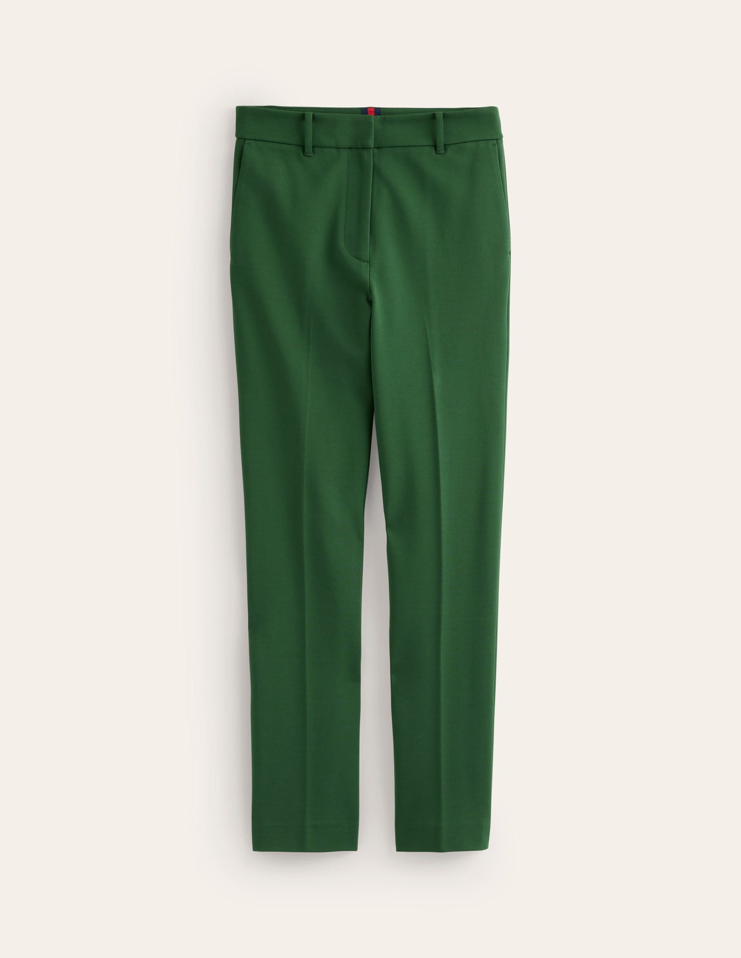 Highgate Ponte Pants-Pine