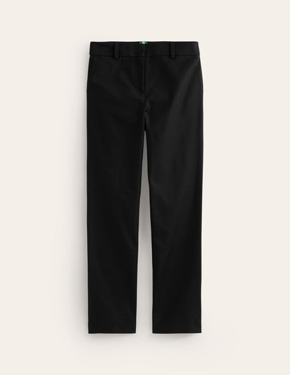 Richmond 7/8 Pants-Black