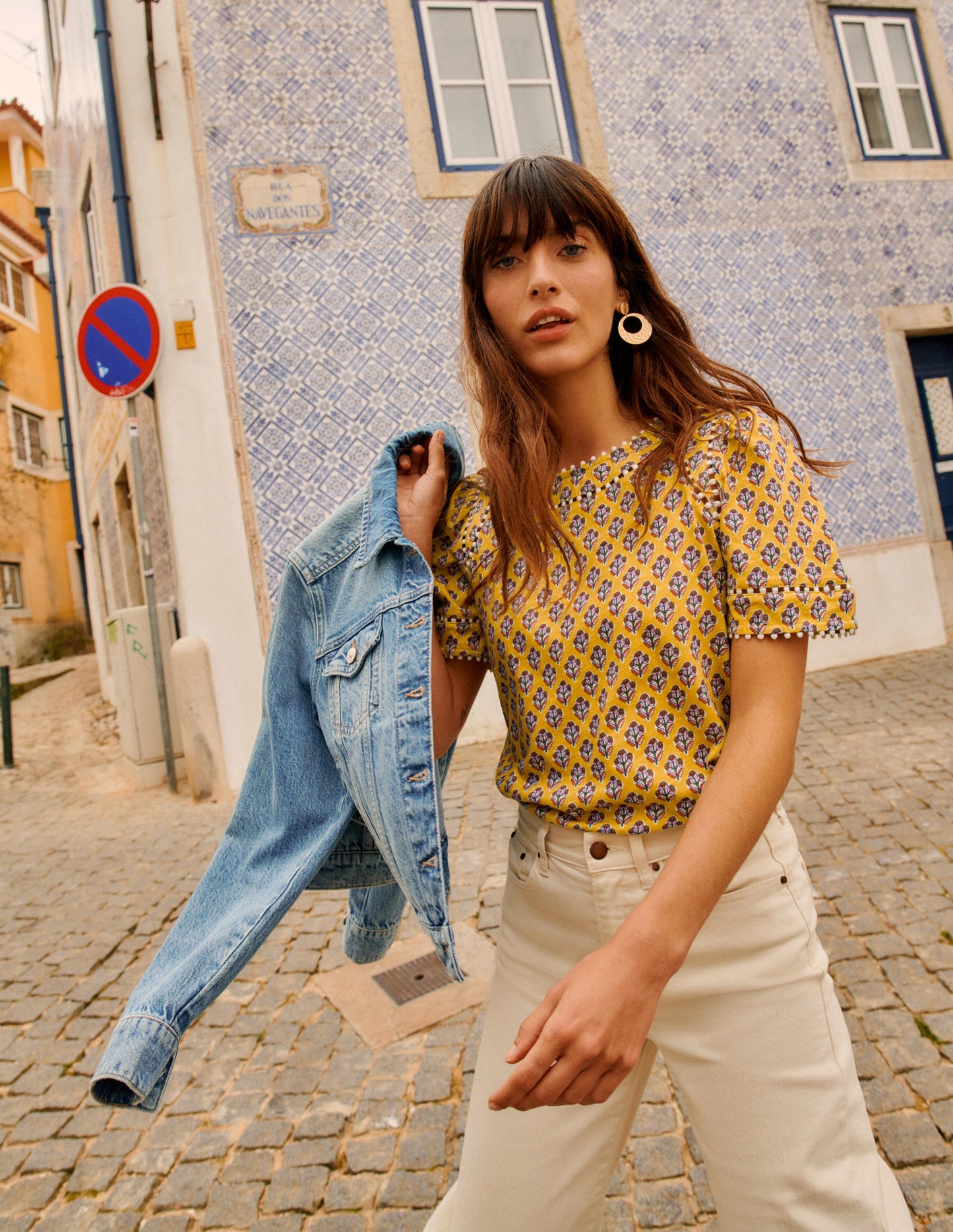 Denim Jacket-Mid Vintage