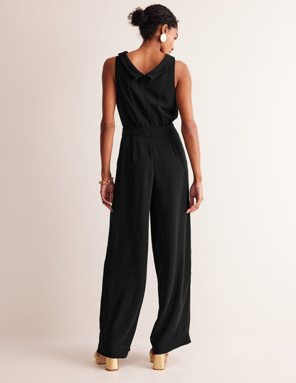 Clarissa Jumpsuit-Black