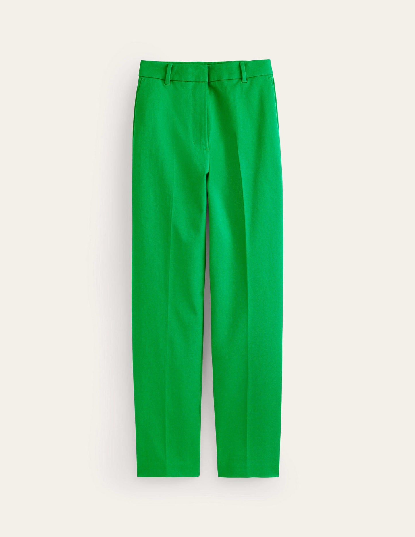 Kew Bi-Stretch Pants-Green Tambourine