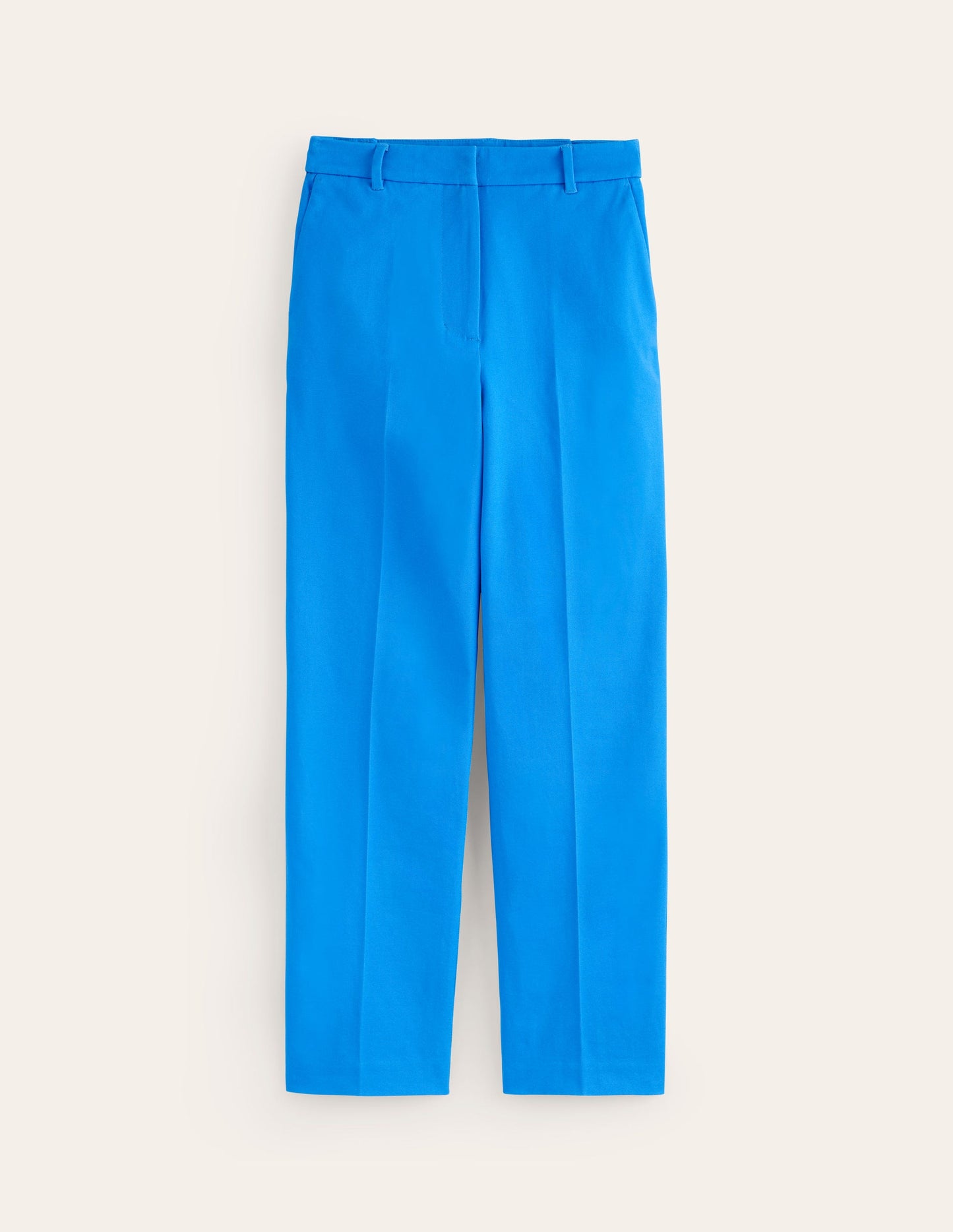 Kew Bi-Stretch Pants-Brilliant Blue