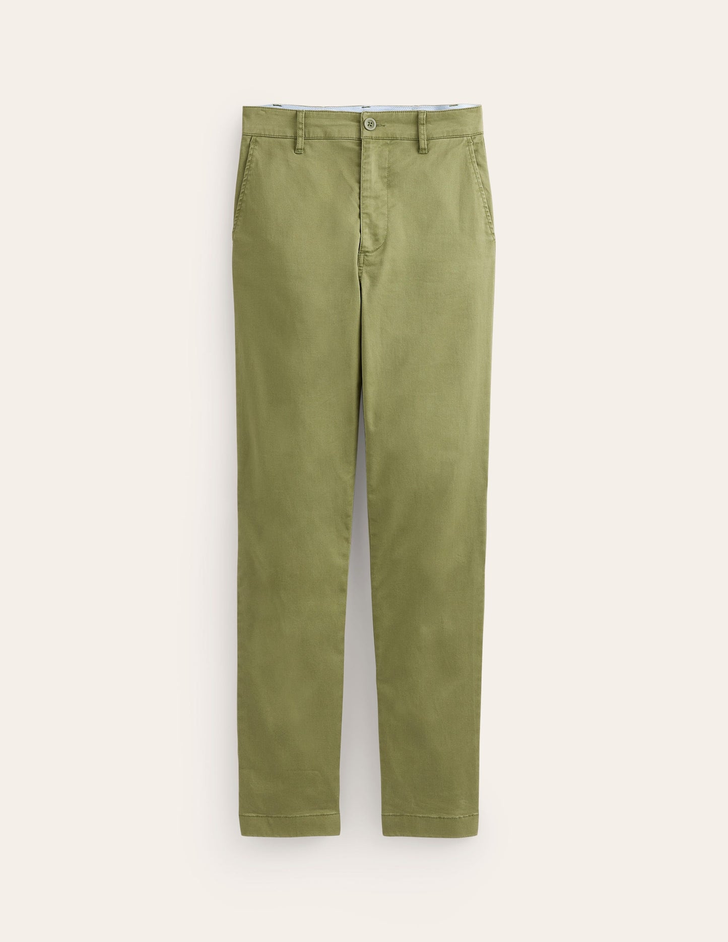 Barnsbury Chino Pants-Mayfly