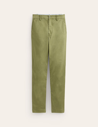 Barnsbury Chino Pants-Mayfly