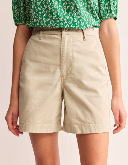 Barnsbury Chino Shorts-Fields of Rye