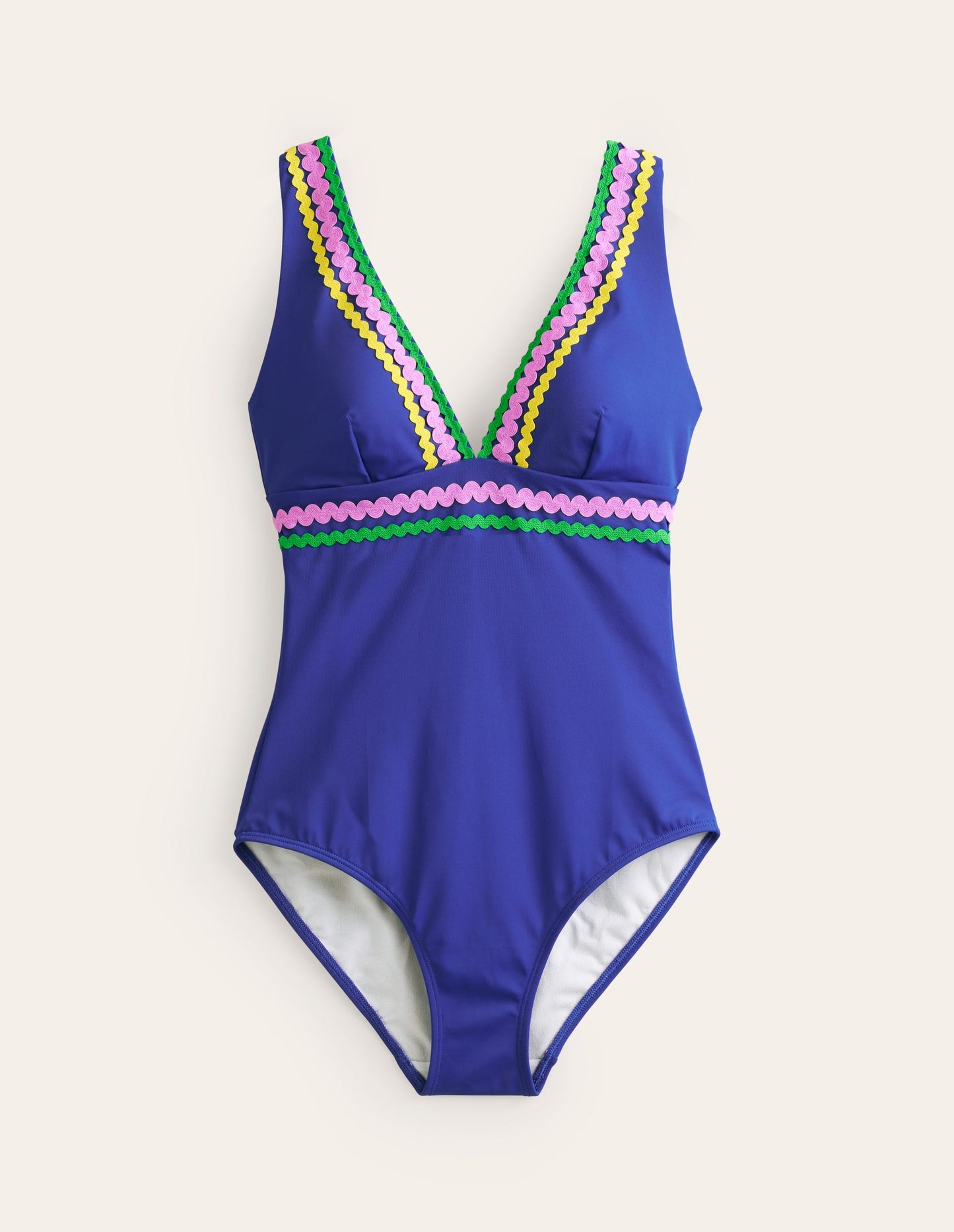 Rik Rak Porto Swimsuit-Surf The Web Blue