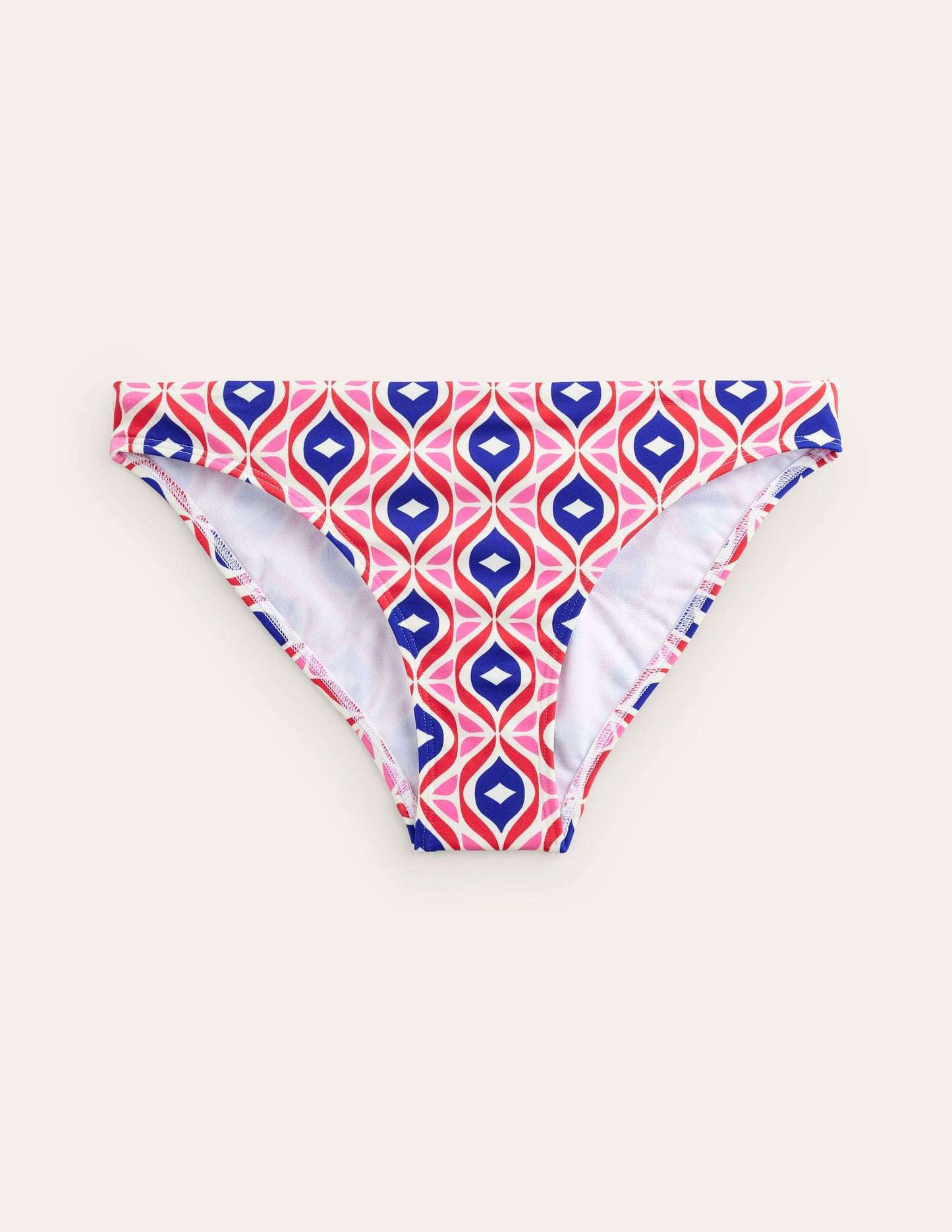 Classic Bikini Bottoms-Rubicondo, Diamond Wave