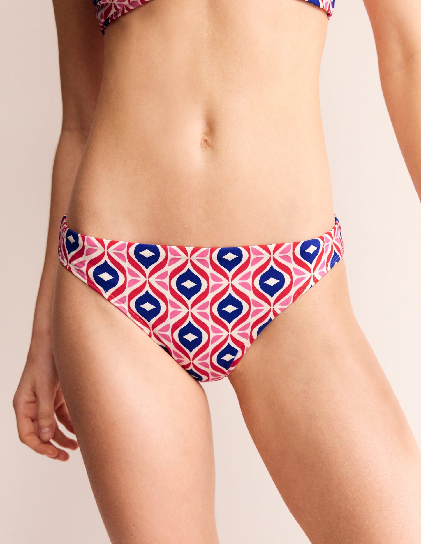 Classic Bikini Bottoms-Rubicondo, Diamond Wave