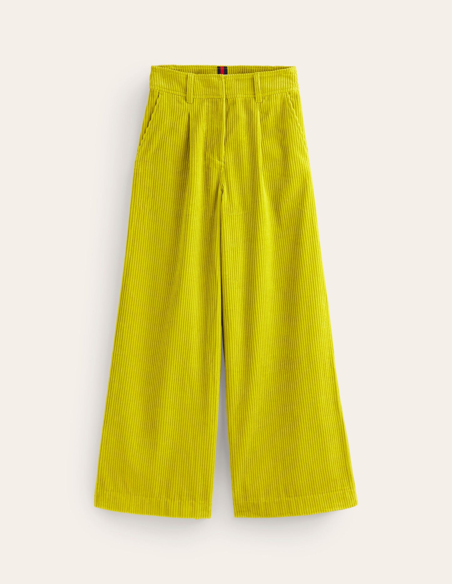 Chiswick Cord Pants-Kiwi