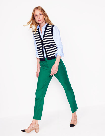 Richmond Pants-Malachite