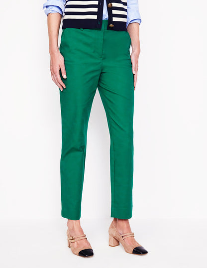 Richmond Pants-Malachite