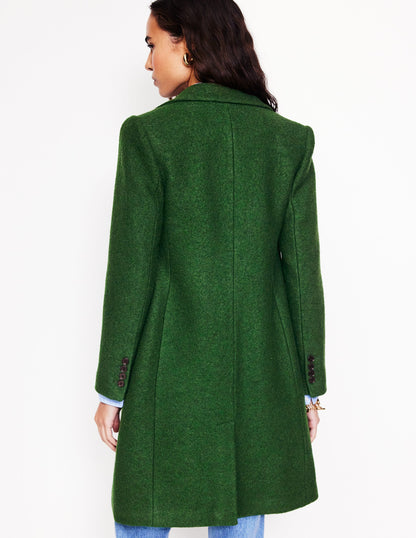 Chichester Textured Coat-Eden