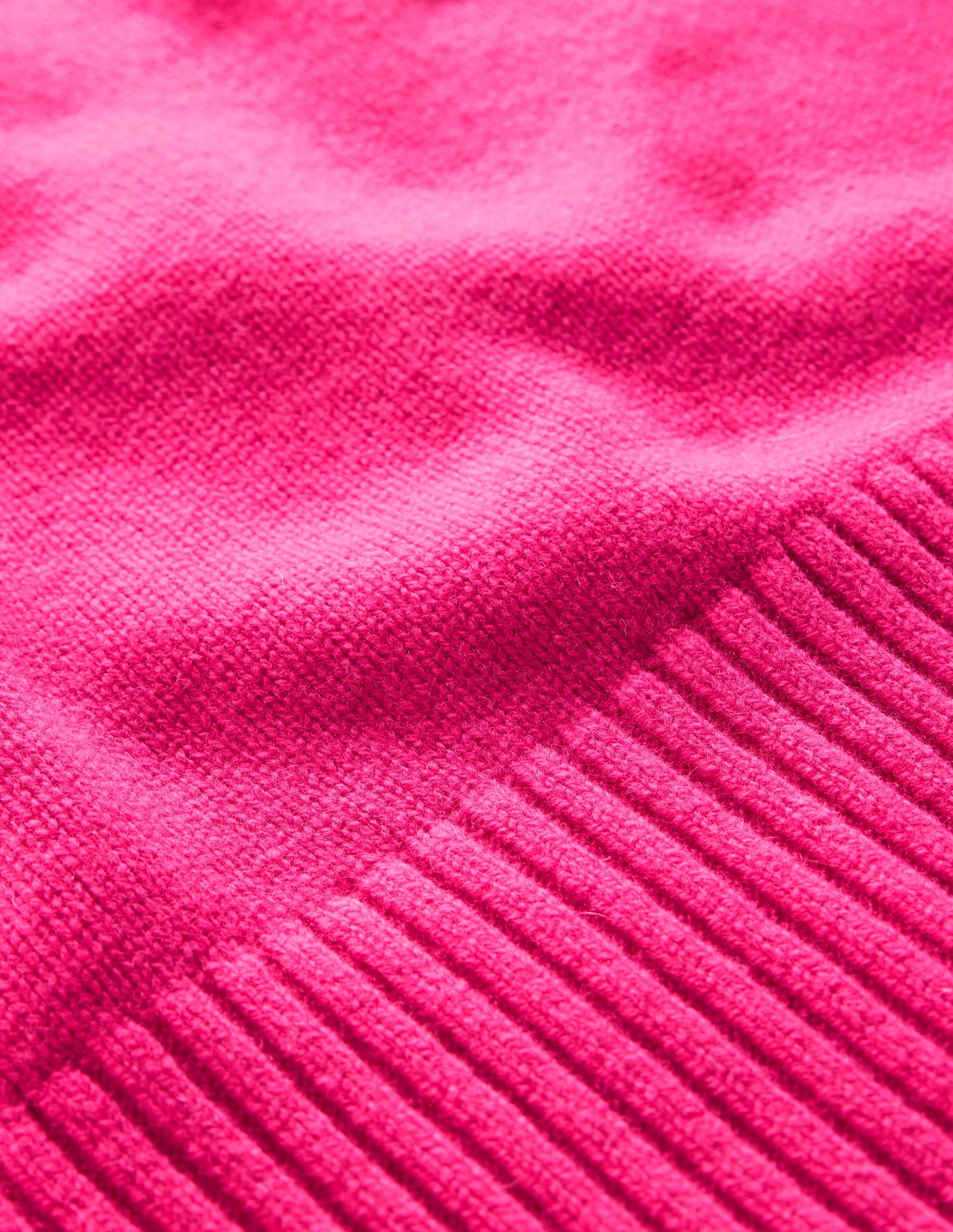 Jessica Oversized Sweater-Bright Pink