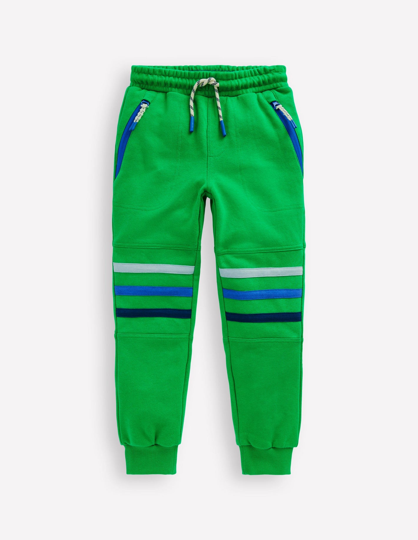 Warrior Knee Joggers-Sapling Green