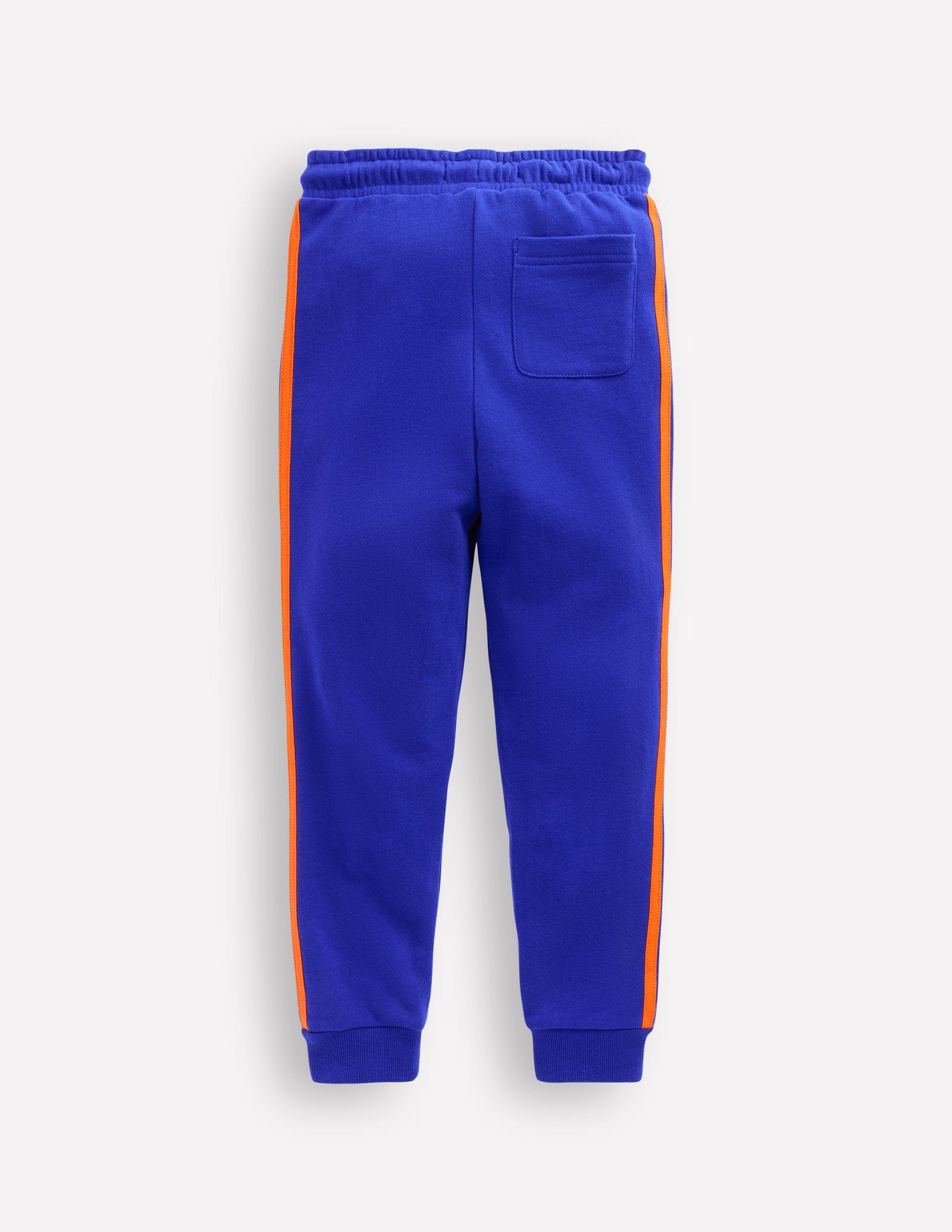 Rainbow Sweatpants-Bright Blue